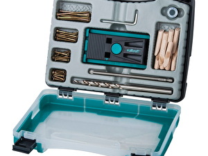 Set za drvene spojeve – 4642000, Wolfcraft..4.950,00 din