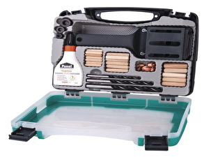 Univerzalni set za bušenje drveta 4645000 Wolfcraft..3.040,00 din