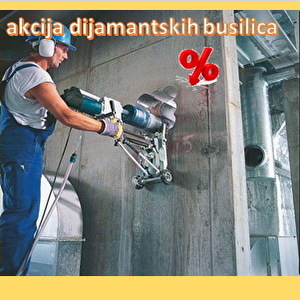 dijamantske busilice dijamantske busilice