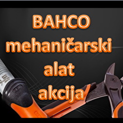 bahco akcija
